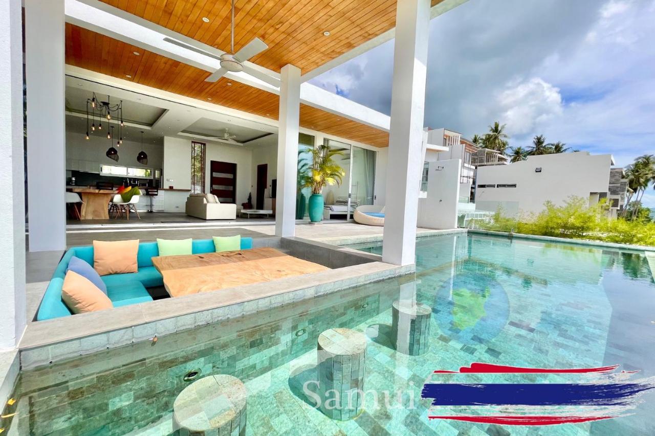 Villa Gratia Alba - Ferienwohnung Ko Samui