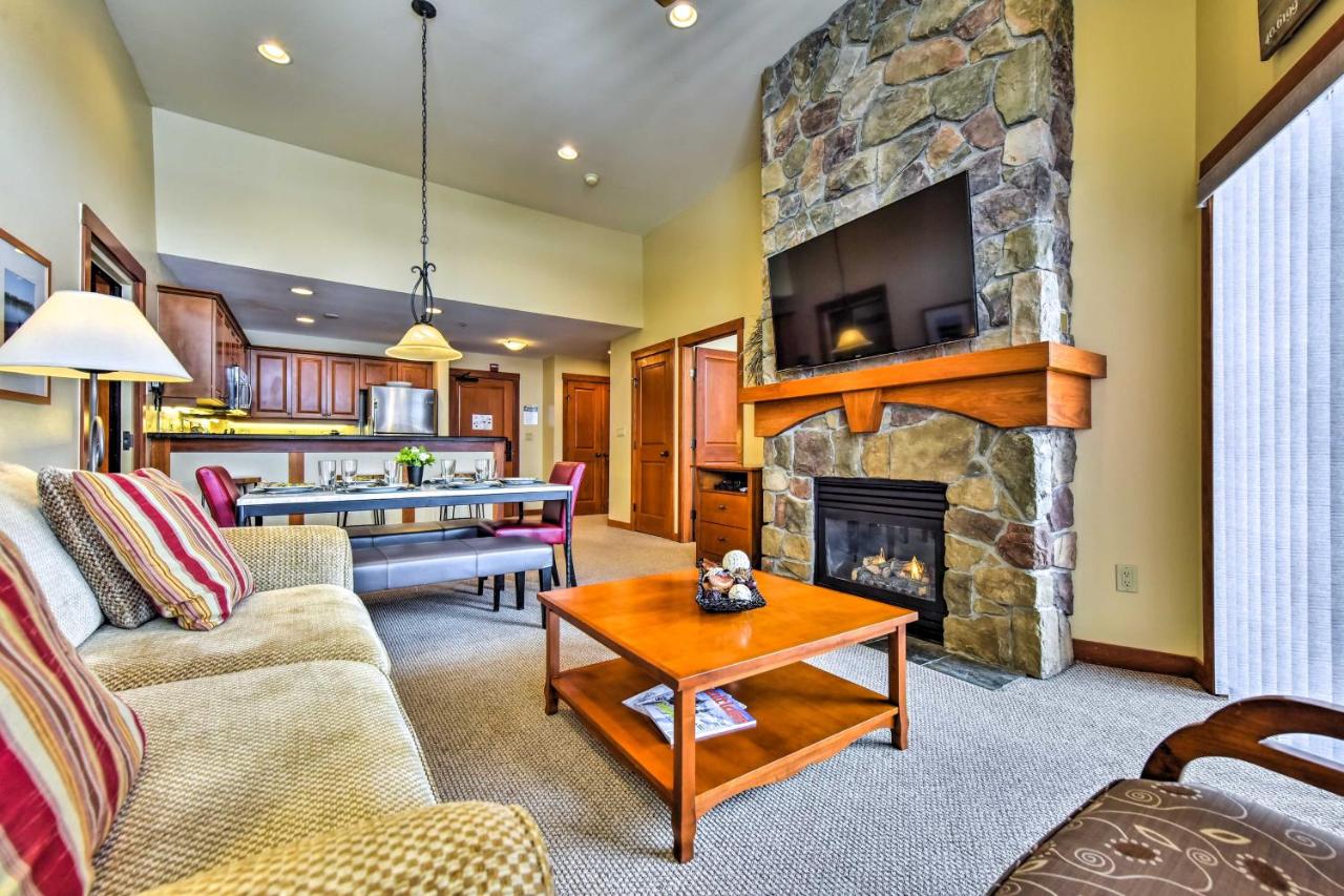 Ski-InandSki-Out Solitude Resort Condo with Mtn Views! - B&B Solitude