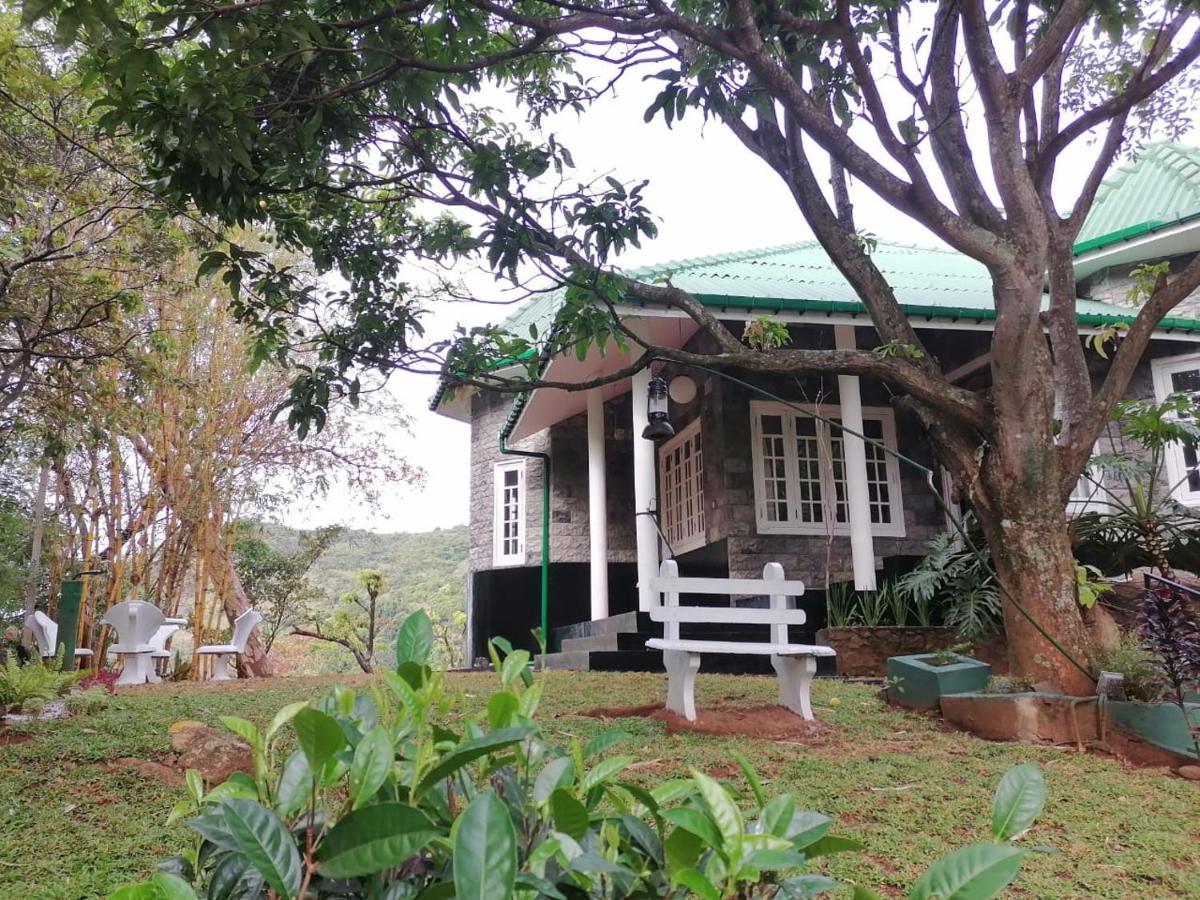 Windy Rich Bungalow Belihuloya - B&B