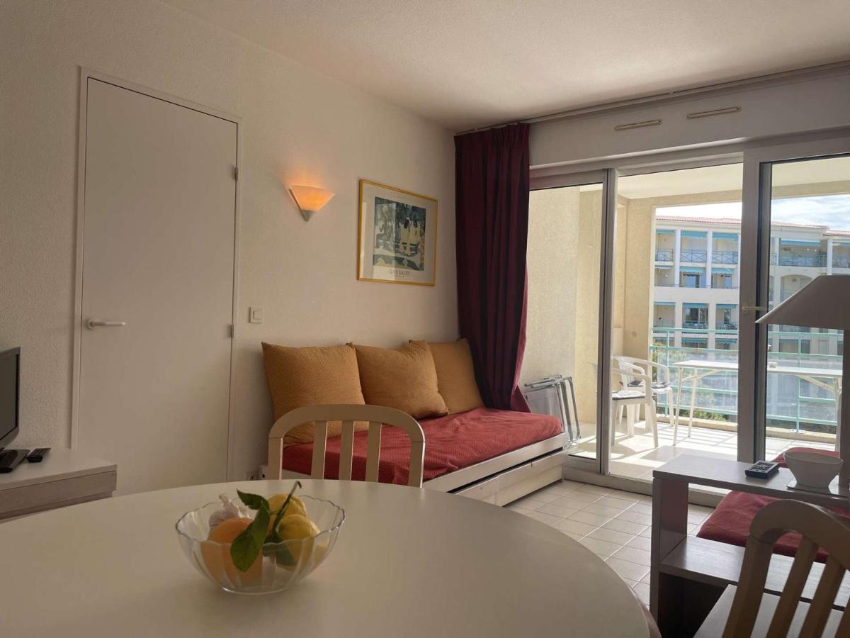 Appartement 2 pièces avec piscine - 4 couchages, Juan les Pins - FR-1-252-190 - Ferienwohnung Antibes
