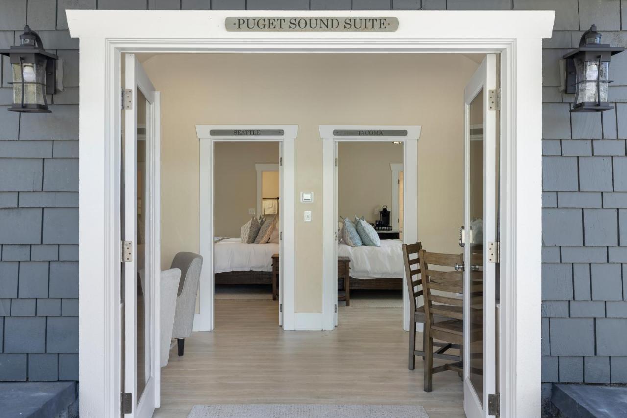 Suite met 2 Slaapkamers