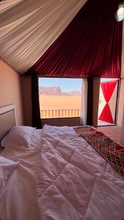 B&B Ramm - Wadi Rum Sunset Camp - Bed and Breakfast Ramm