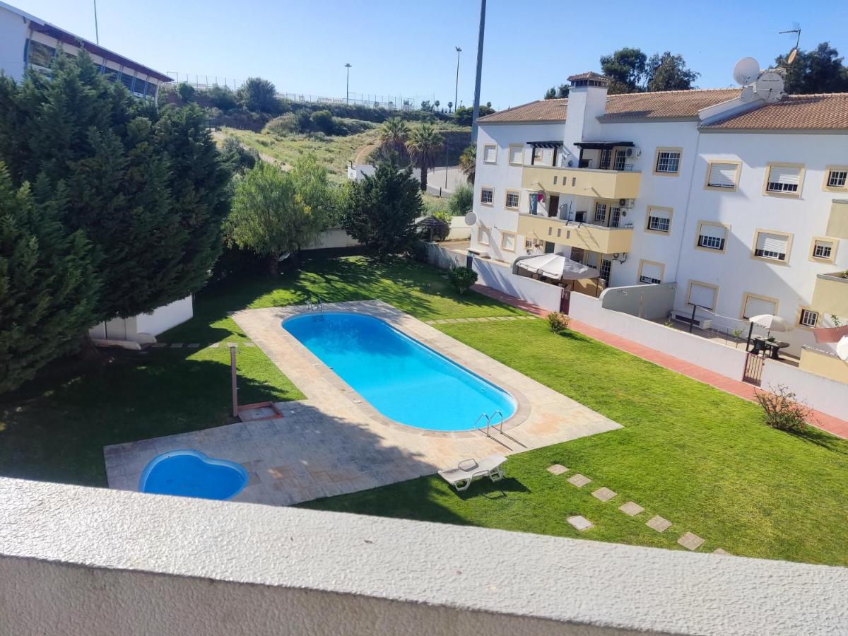Large Duplex Apartment Pool View - B&B Albufeira