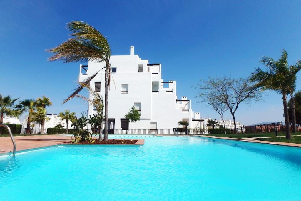 B&B Alhama de Murcia - Het Luxe Penthouse Sunset is PUUR genieten ! - Bed and Breakfast Alhama de Murcia