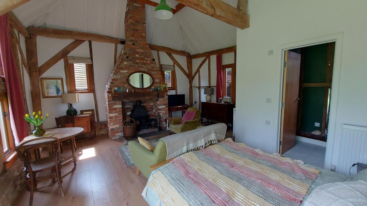 B&B Lower Swanwick - Brooklands Barn - Bed and Breakfast Lower Swanwick