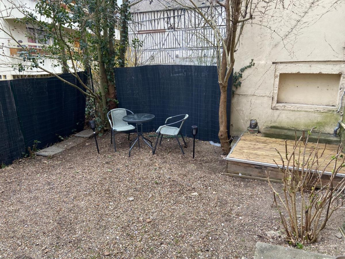 Le Duplex - B&B Louviers