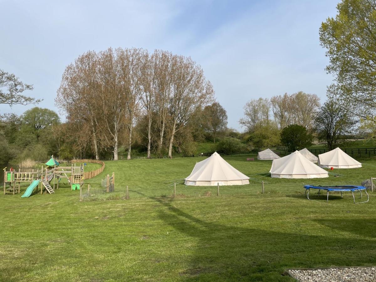 Willow glamping - B&B