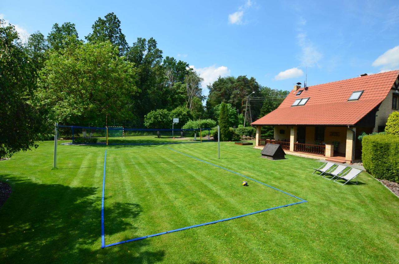 Dom wakacyjny Jaśki - B&B Trzcianka