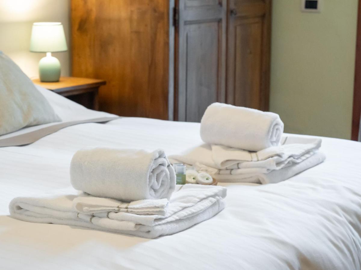 Tweepersoonskamer met Eigen Badkamer