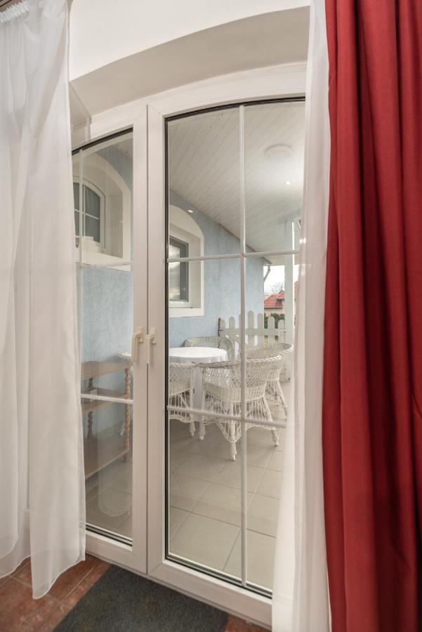 Kék Vendégház - Ferienwohnung
