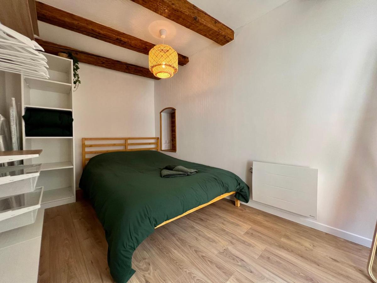 Les Poutres de Cuvier - Ferienwohnung