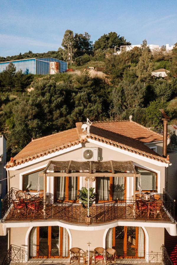 Casa Di cuore Suite Sea View - with Jacuzzi - B&B