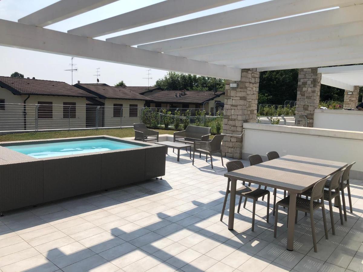 Attico 24, Residence Gardalido - B&B Padenghe sul Garda