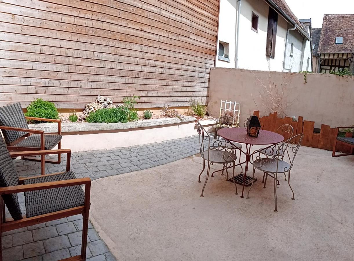 Chez Brigitte - B&B
