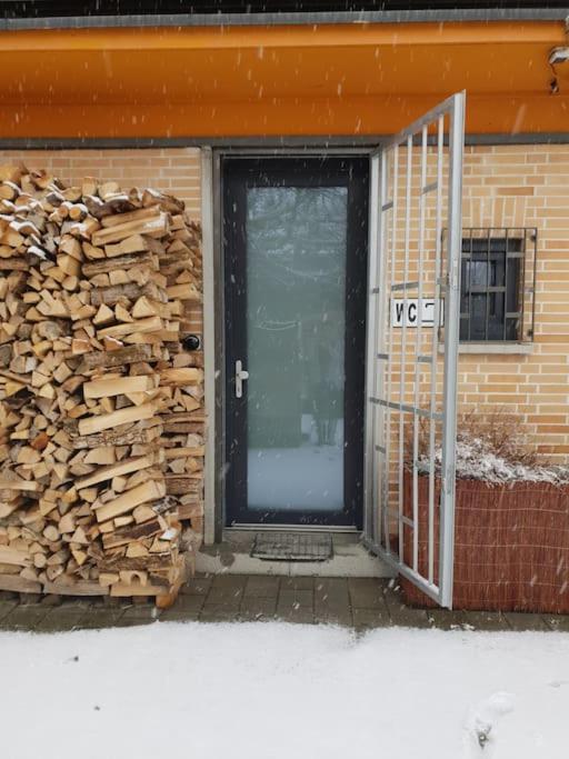 Kleine Wohnung im - Konzept Flieger - 2 Stockwerke - B&B