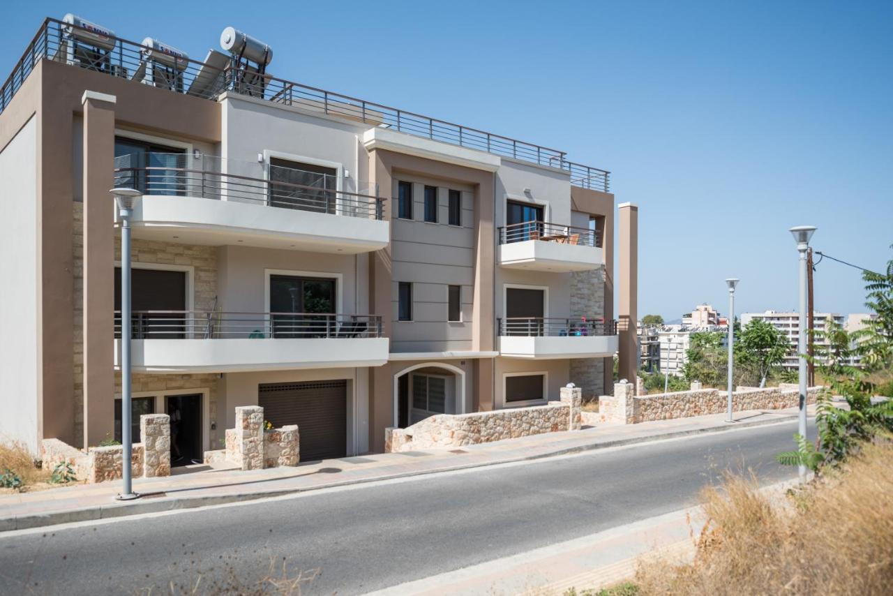 Luxury Apartment in Halepa - B&B