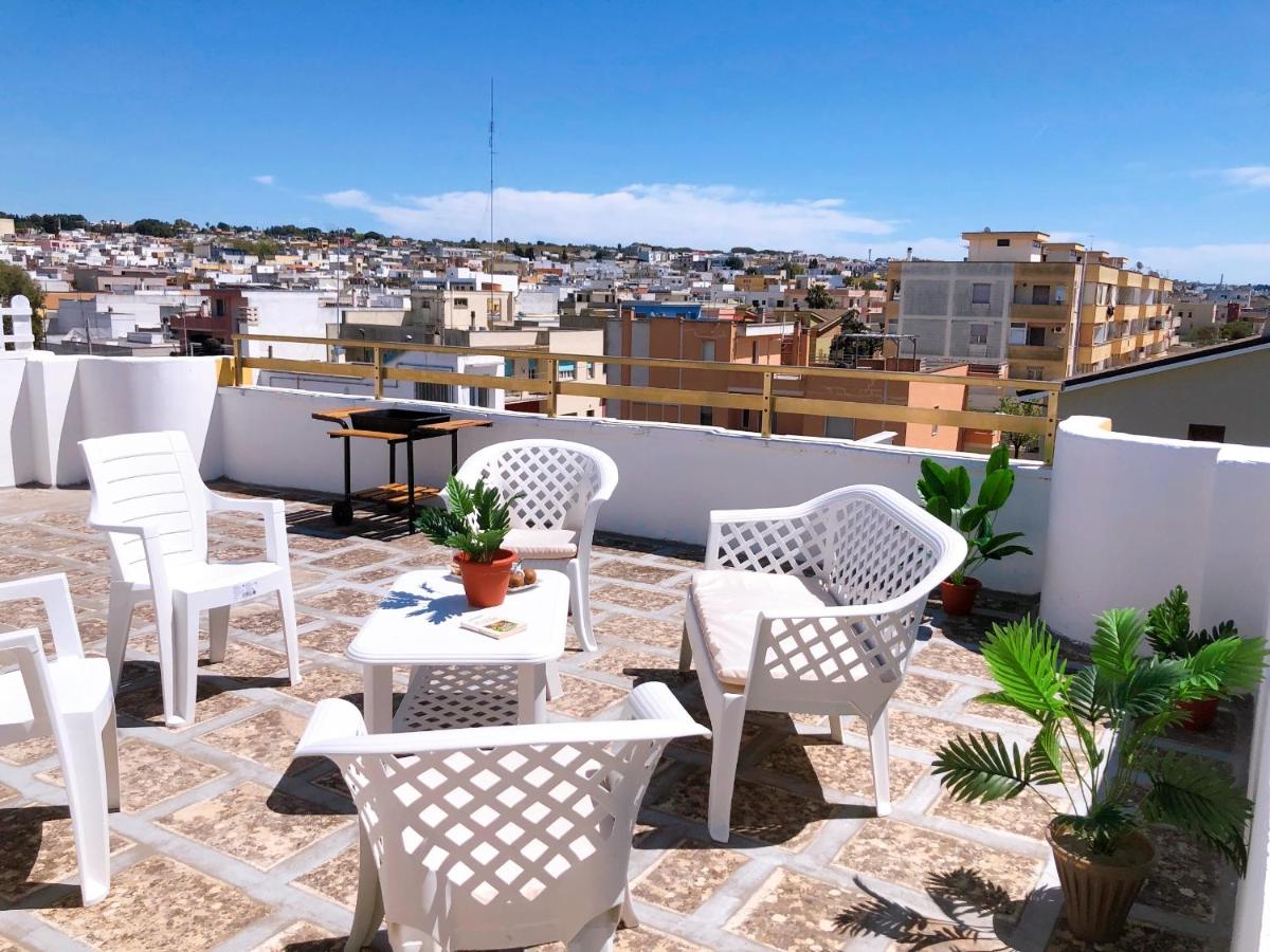 Eldia House a 10 minuti da Gallipoli - Chambres d'hôtes Parabita