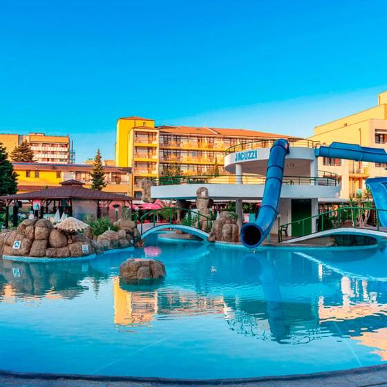 Apartment in Trakia Plaza complex - B&B Slanchev Bryag