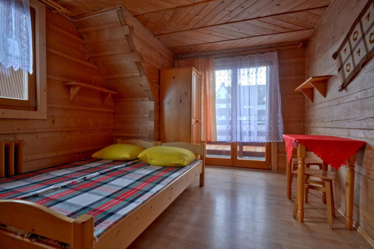 Doppelzimmer mit Balkon