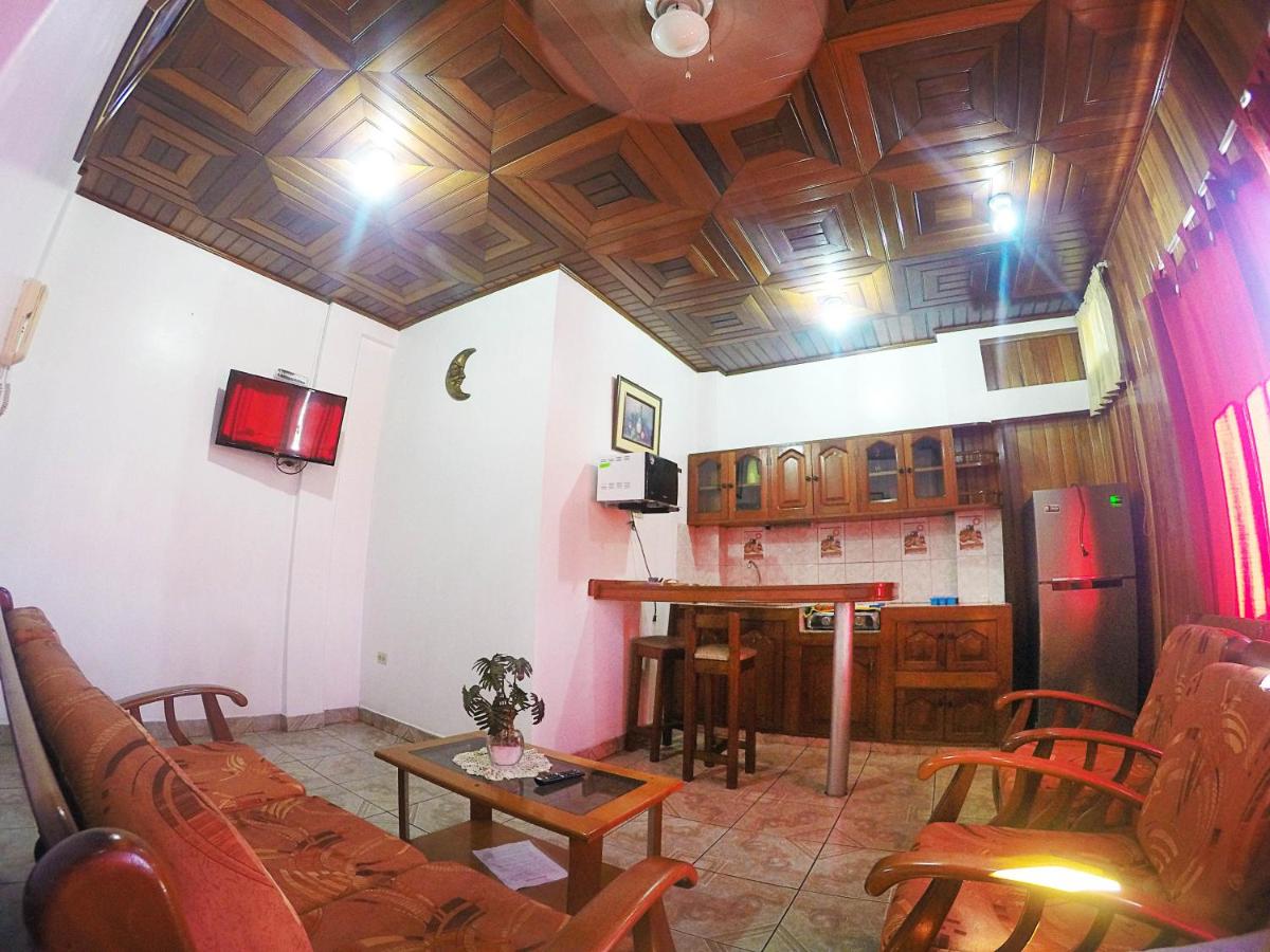 B&B Iquitos - Bello-Oriente-I - Bed and Breakfast Iquitos