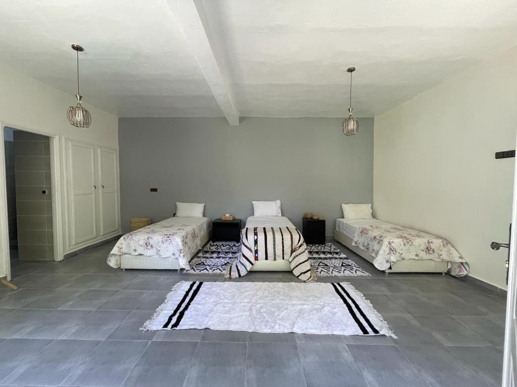 Luxe Driepersoonskamer