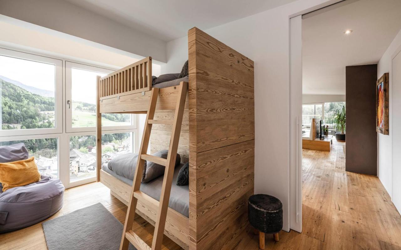 Penthouse Apartment