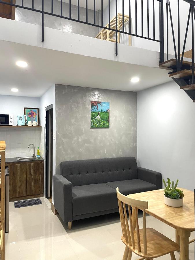 B&B Ho Chi Minh City - Vania House peaceful studio near the airport - Bed and Breakfast Ho Chi Minh City