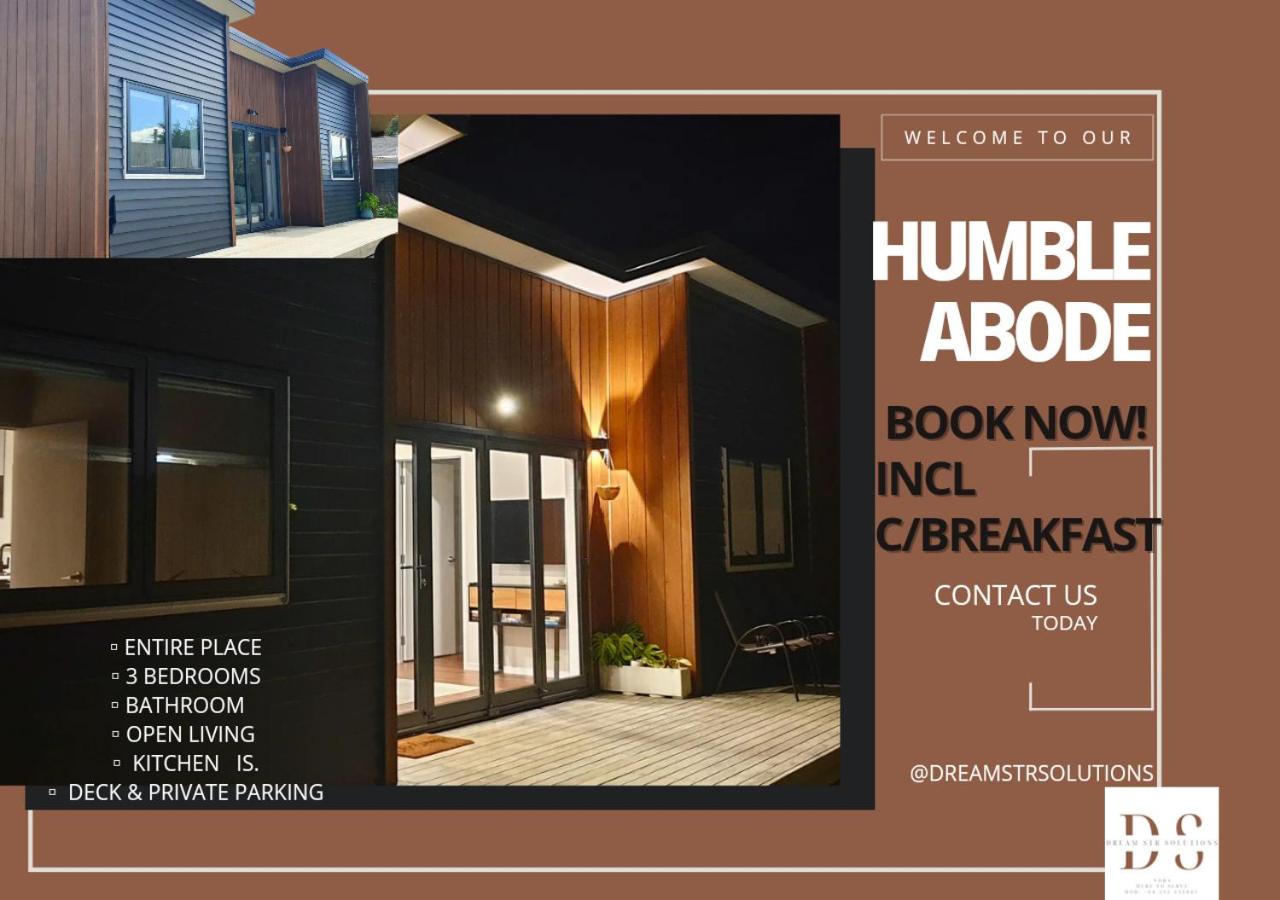 B&B Auckland - Humble Abode - Bed and Breakfast Auckland