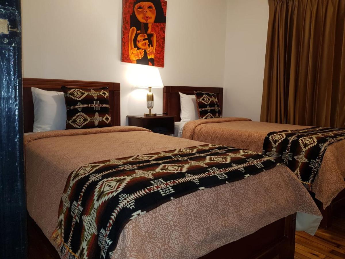 Apartamento 32 Juana de Arco - B&B Quito
