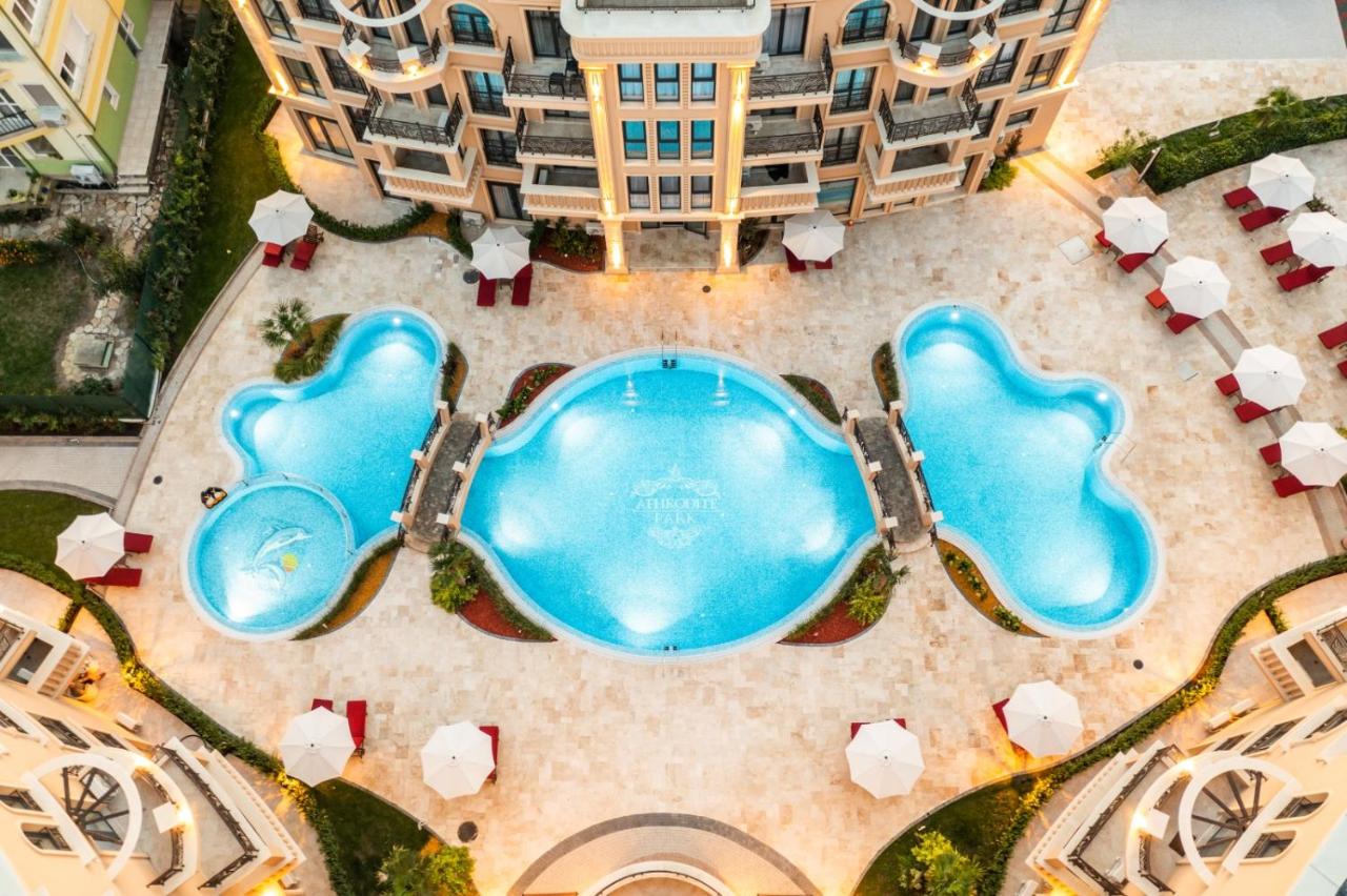 APHRODITE PARK DELUXE - B&B Sunny Beach