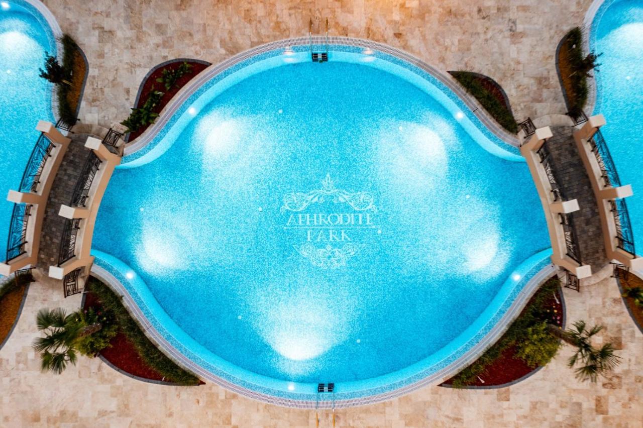 APHRODITE PARK DELUXE - Ferienwohnung Sonnenstrand