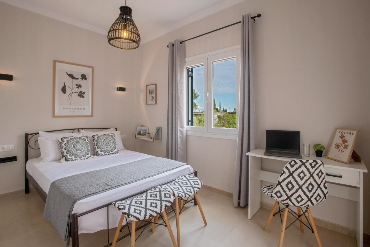 B&B Evropouloi - Roxandra Suite Corfu - Bed and Breakfast Evropouloi