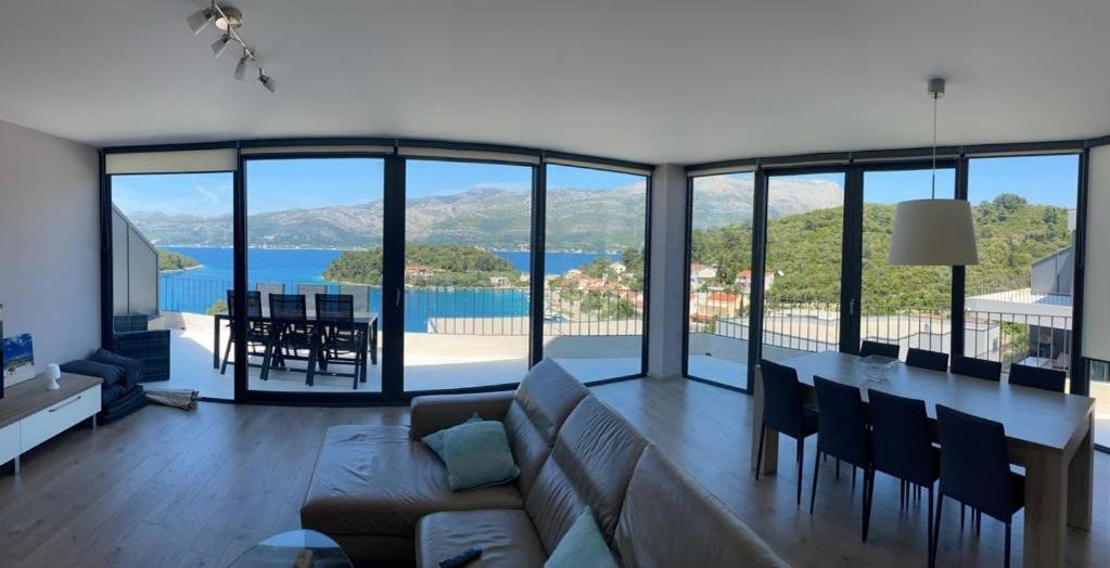 Green Hill Penthouse apartment - Ferienwohnung Korčula