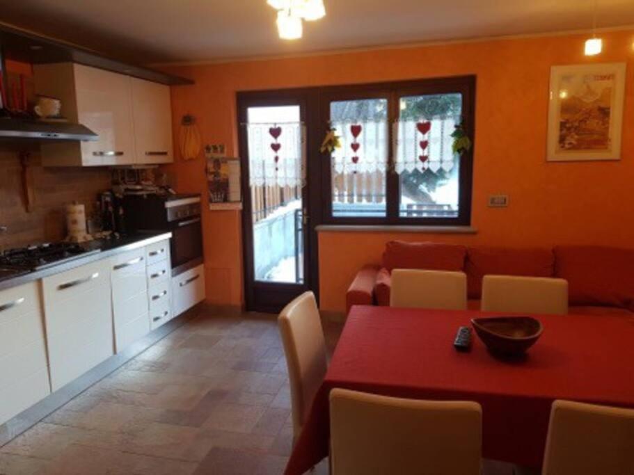 Valtournenche EVETTE - B&B