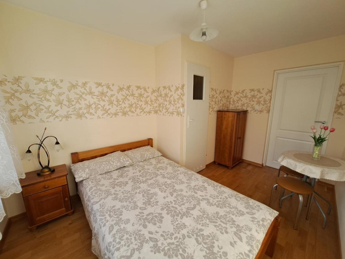 Single Room with Private Bathroom