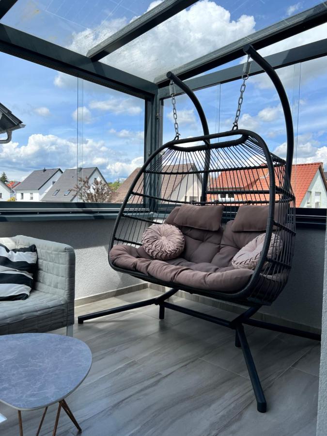 LifeStyle Apartment Sinsheim - B&B