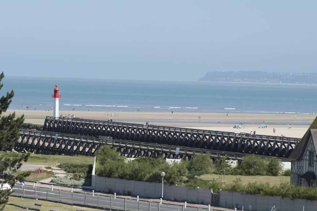 Les Embruns - Plein ciel - appartement 3eme étage - Chambres d’hôtes Deauville
