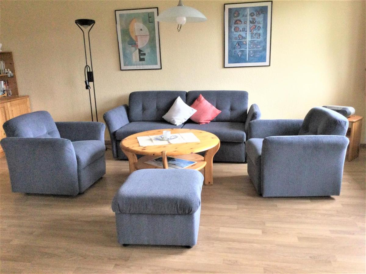 Apartment mit Terrasse