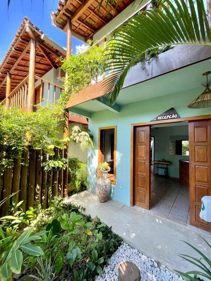 Pousada Jambrero - B&B Caraiva