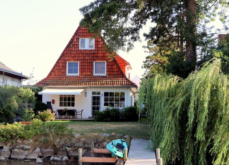 B&B Steinhude - Strandhaus-Steenewark - Bed and Breakfast Steinhude