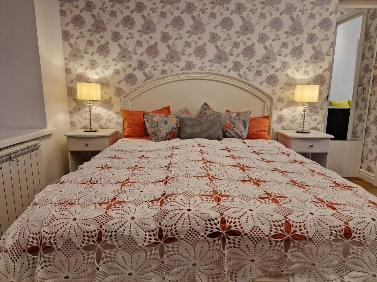 Lovely Apartment in Tallinn Old Town - Chambres d'hôtes Tallinn