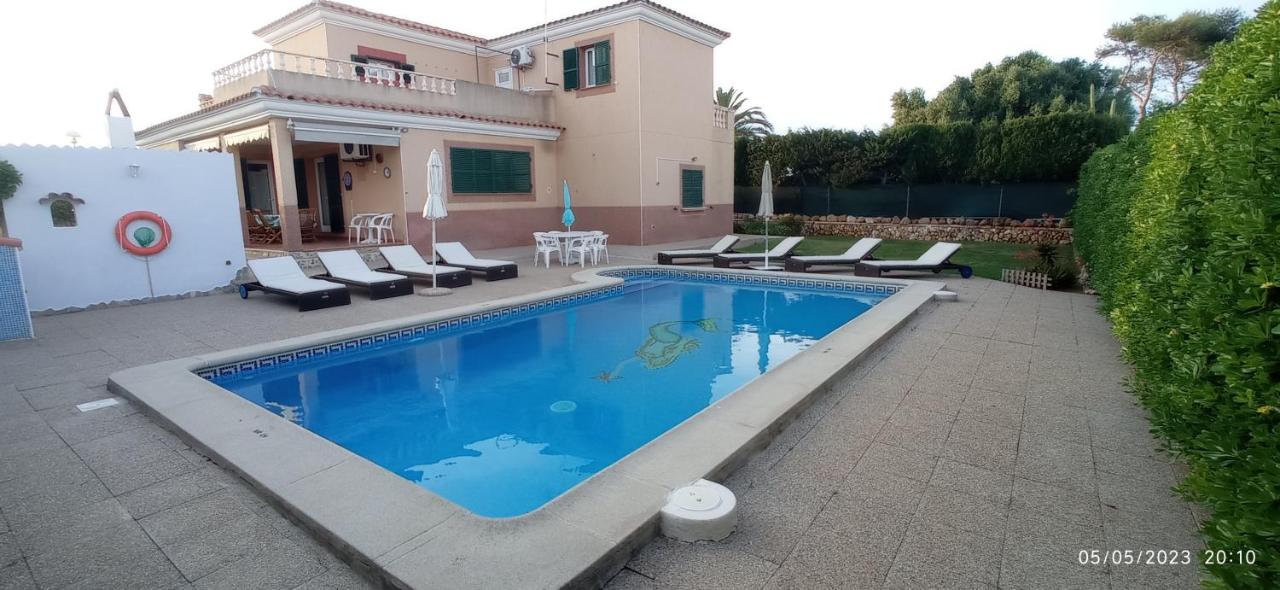 Villa Sirena - B&B Cala en Blanes