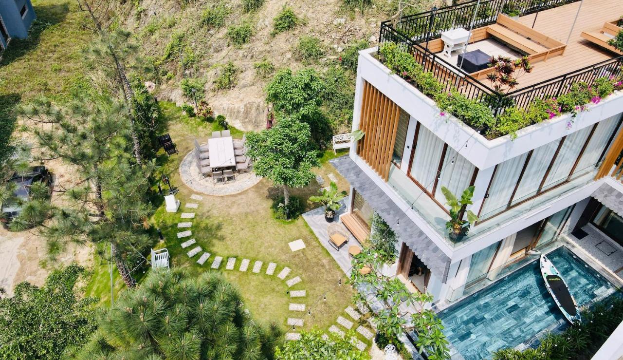 Moriko Villa F3-19 Venus resort - B&B