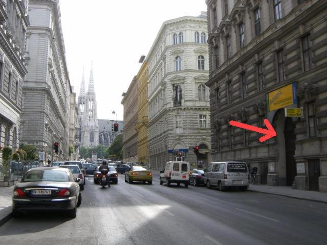 Pension Gross - Ferienwohnung Wien