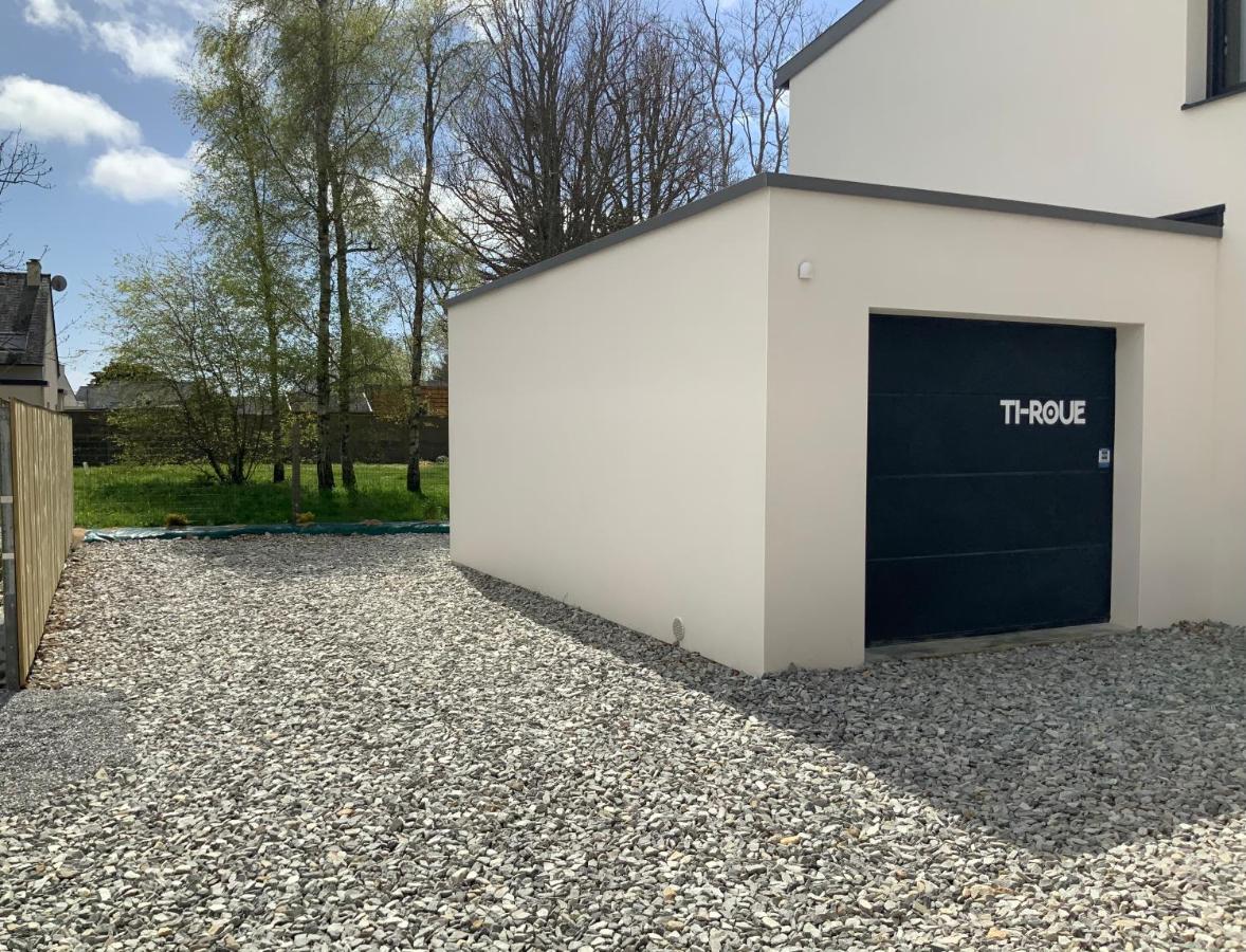 Ti-roue - B&B