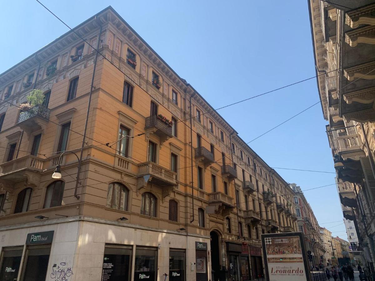 XX SETTEMBRE Urban Relais - Ferienwohnung Turin