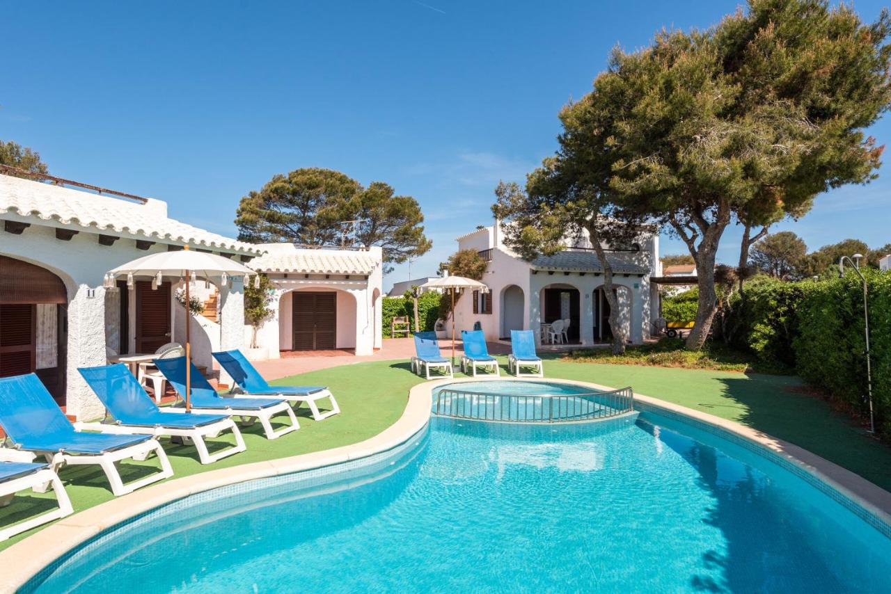 Apartamentos Menorca MONSINES 13C By Mauter Villas - B&B