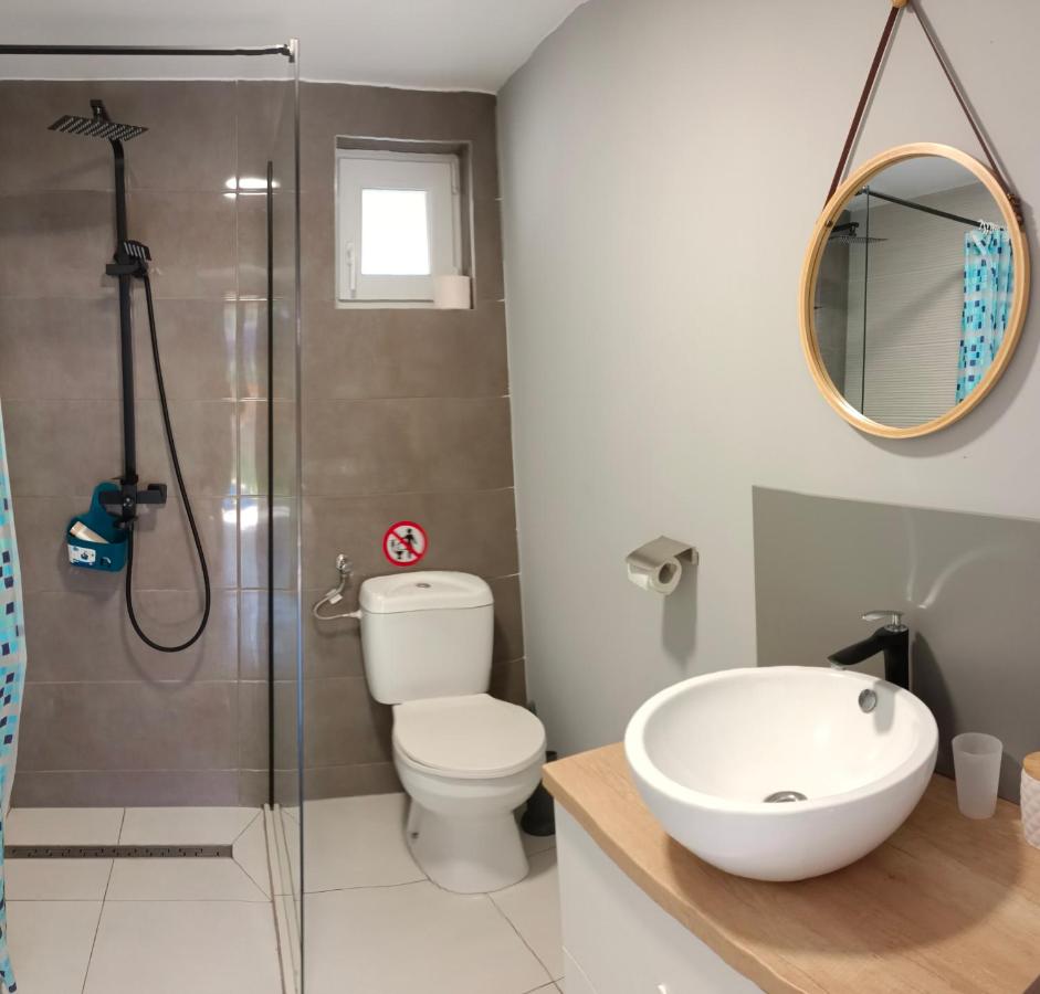 Habitación Doble con baño privado