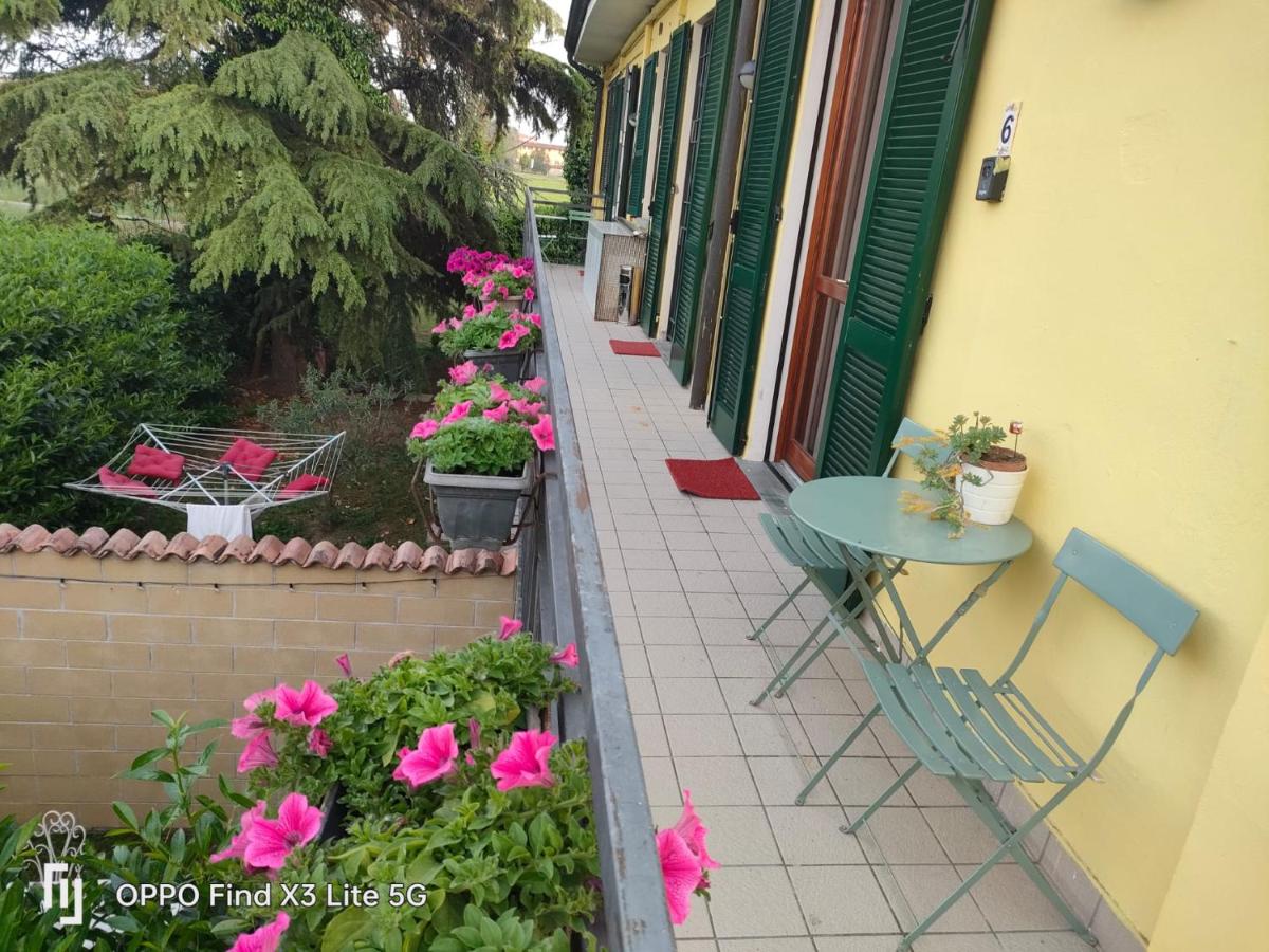 B&B CountryHouseAnna - Ferienwohnung