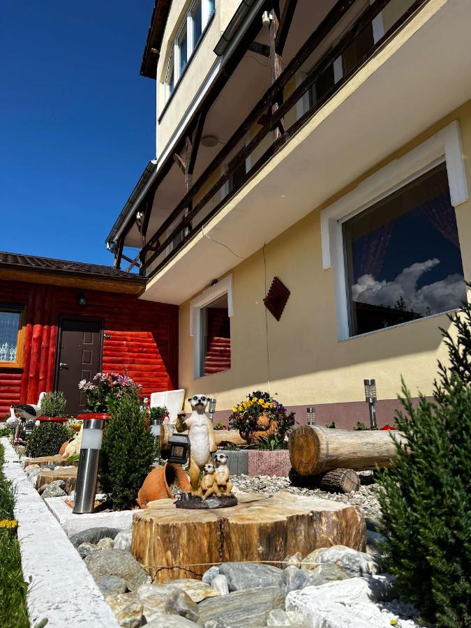 B&B Stațiunea Climaterică Sâmbăta - Pensiunea Colt de Rai, Vistisoara - Bed and Breakfast Stațiunea Climaterică Sâmbăta